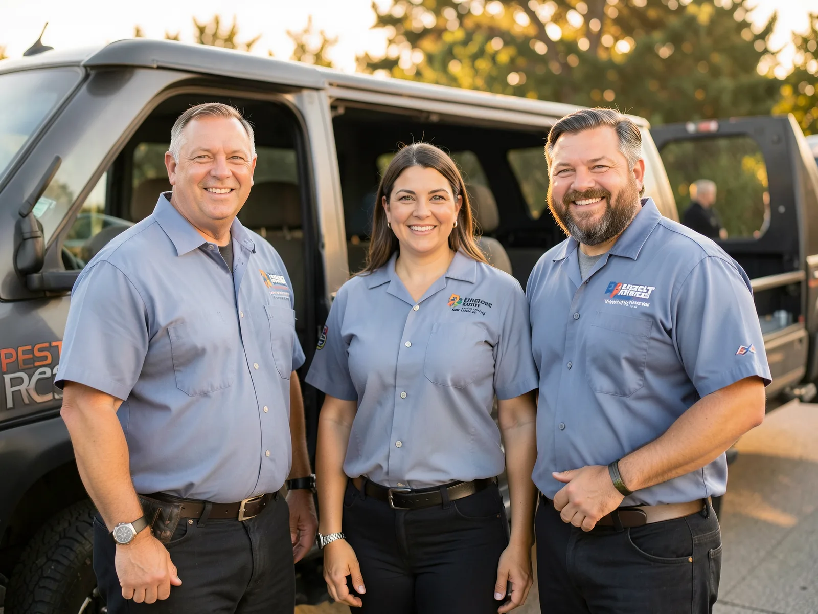 Pest Control company in Clothier, WV