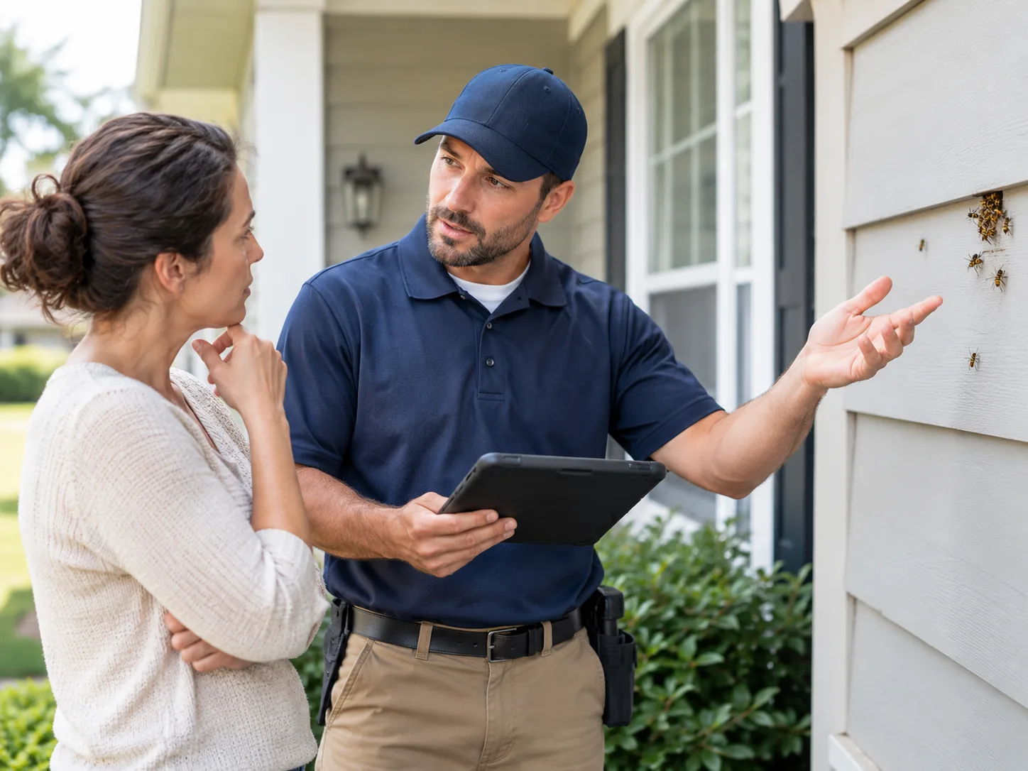 Pest Control Clothier, WV FAQs